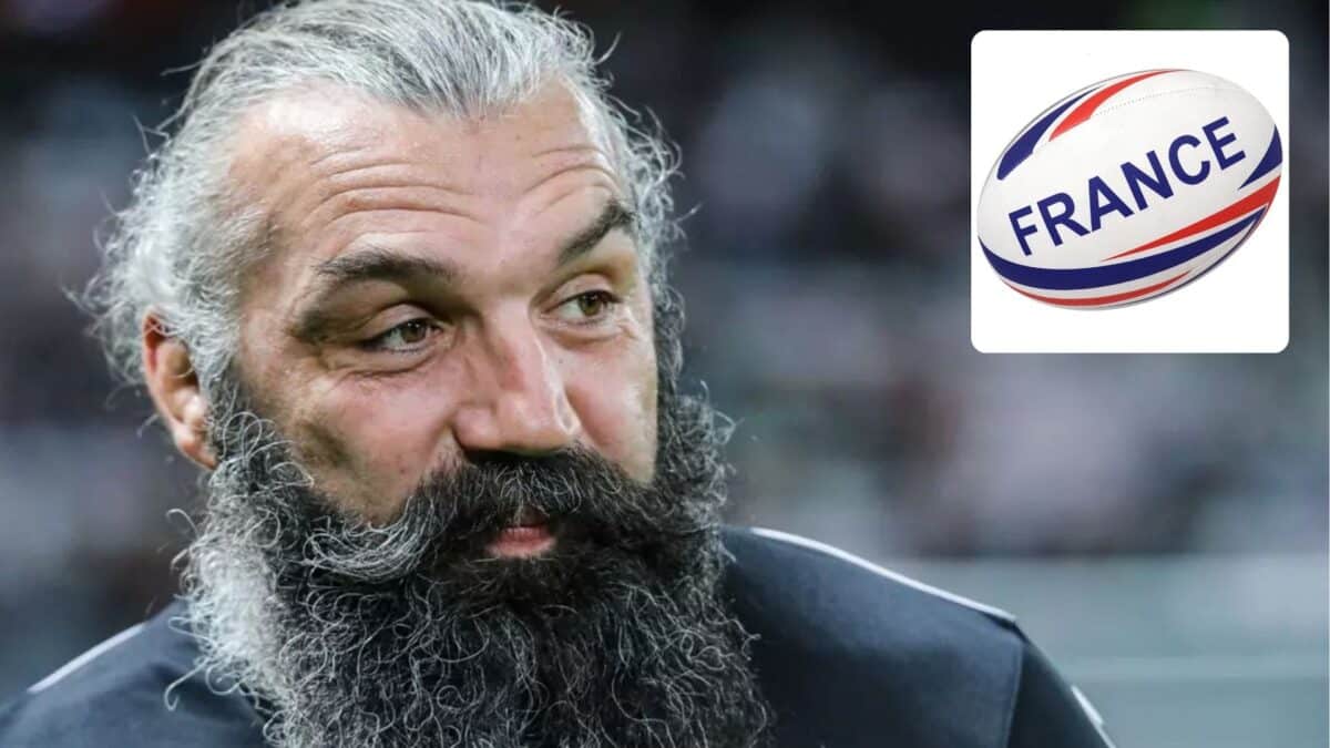 Sebastien Chabal souffre de troubles de mémoire dues à la pratique du rugby.