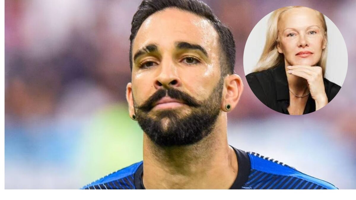 Adil Rami avoue avoir menti à Pamela Anderson lorsqu'ils étaient encore en couple.