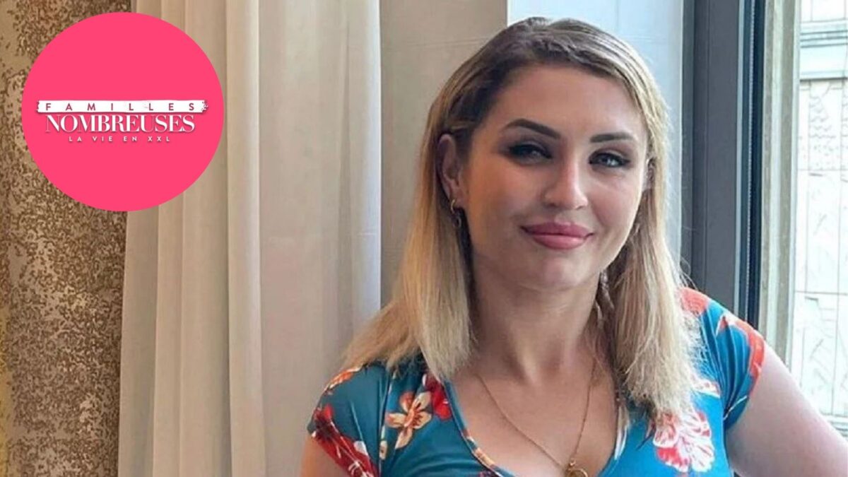 Des individus on tenté d'entrer par effraction dans la maison d'Amandine Pellissard.