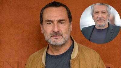 Gilles Lellouche veut que ce soit Alain Chabat qui double Astérix dans "Le combat de chefs".