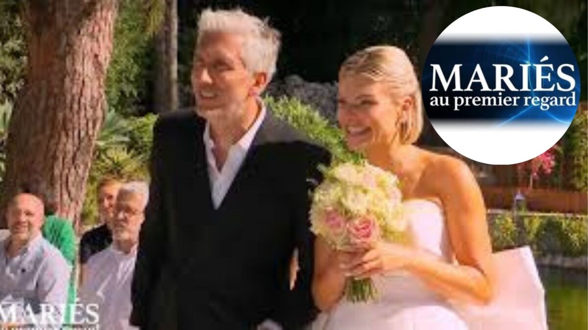 Bruno et Coralie forment un couple parfait dans cette saison de Mariés au premier regard.