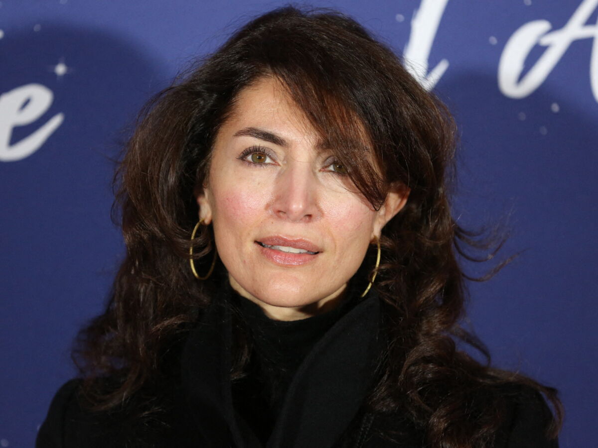 Caterina Murino, aussi était à l'avant-première de "Lilo et Stitch"