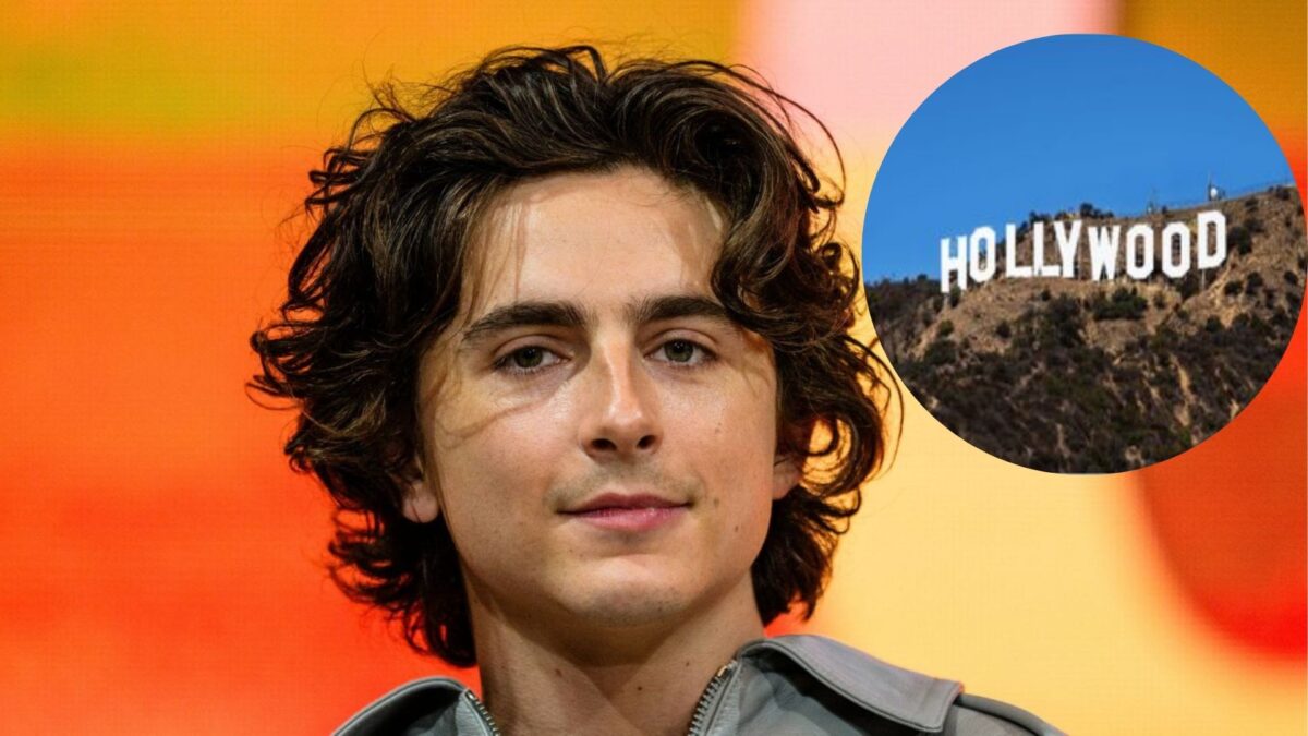 Timothée Chalamet fait partie des acteurs les plus en vogue du moment.