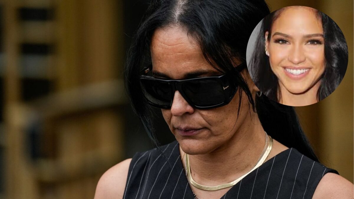 Capricorn Clark a pris la défense de P.Diddy et a lancé des propos virulents envers Cassie.