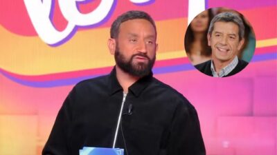 Michel vient de déposer deux plaintes contre Cyril Hanouna.