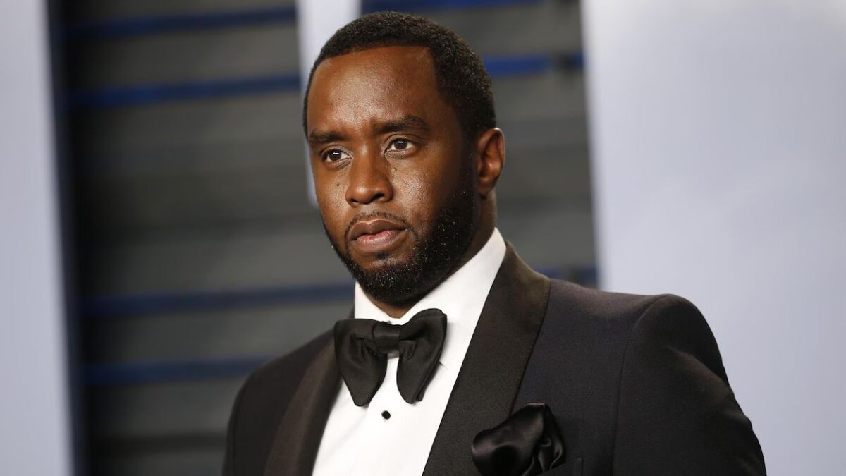 Tout est en train de s'écrouler autour de Sean Combs, alias P.Diddy.