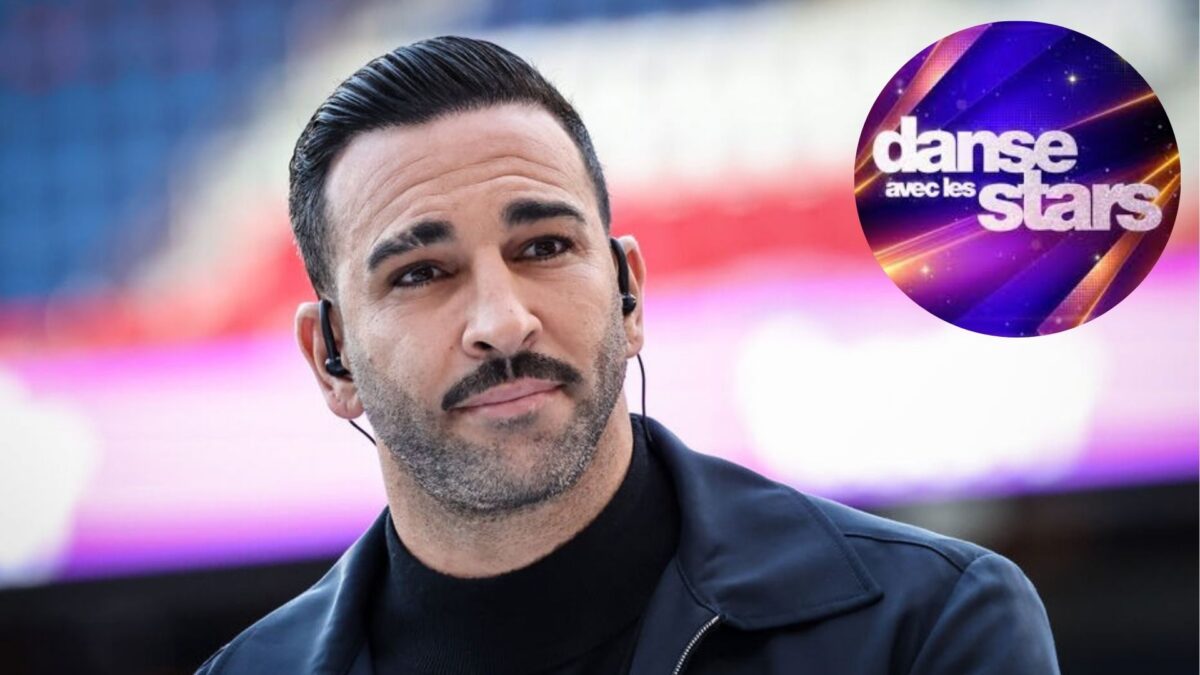 Adil Rami a publié un message de remerciements après avoir été éliminé de DALS.