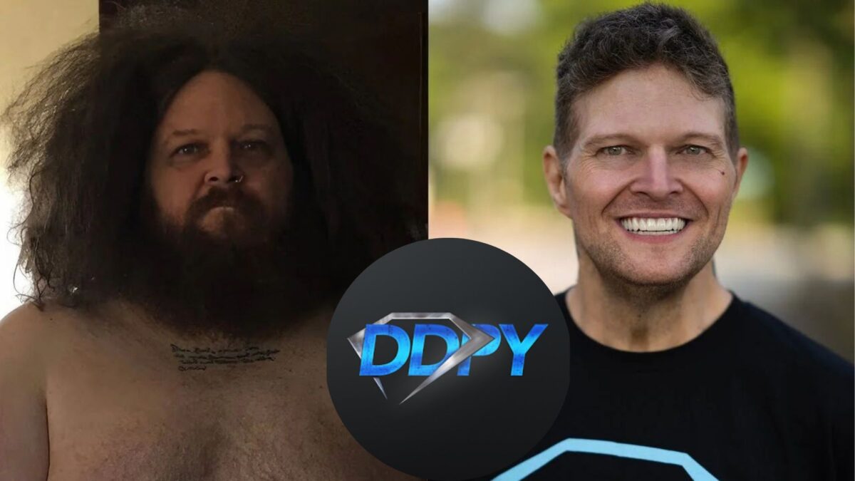 Le DDP Yoga est efficace: Ken Doers en est la preuve.