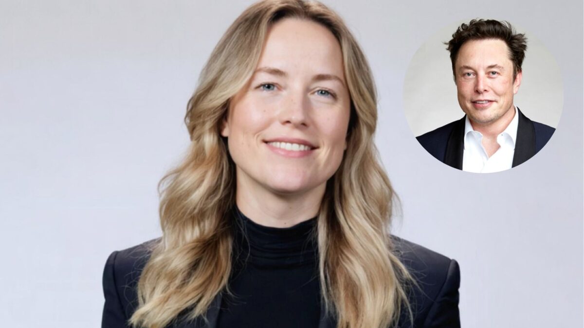 Elissa Butterfield est connue comme étant l'ancienne assistante d'Elon Musk.