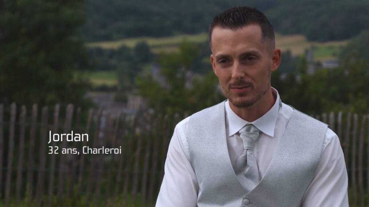 Jordan est tombé sous le charme d'un autre candidat.