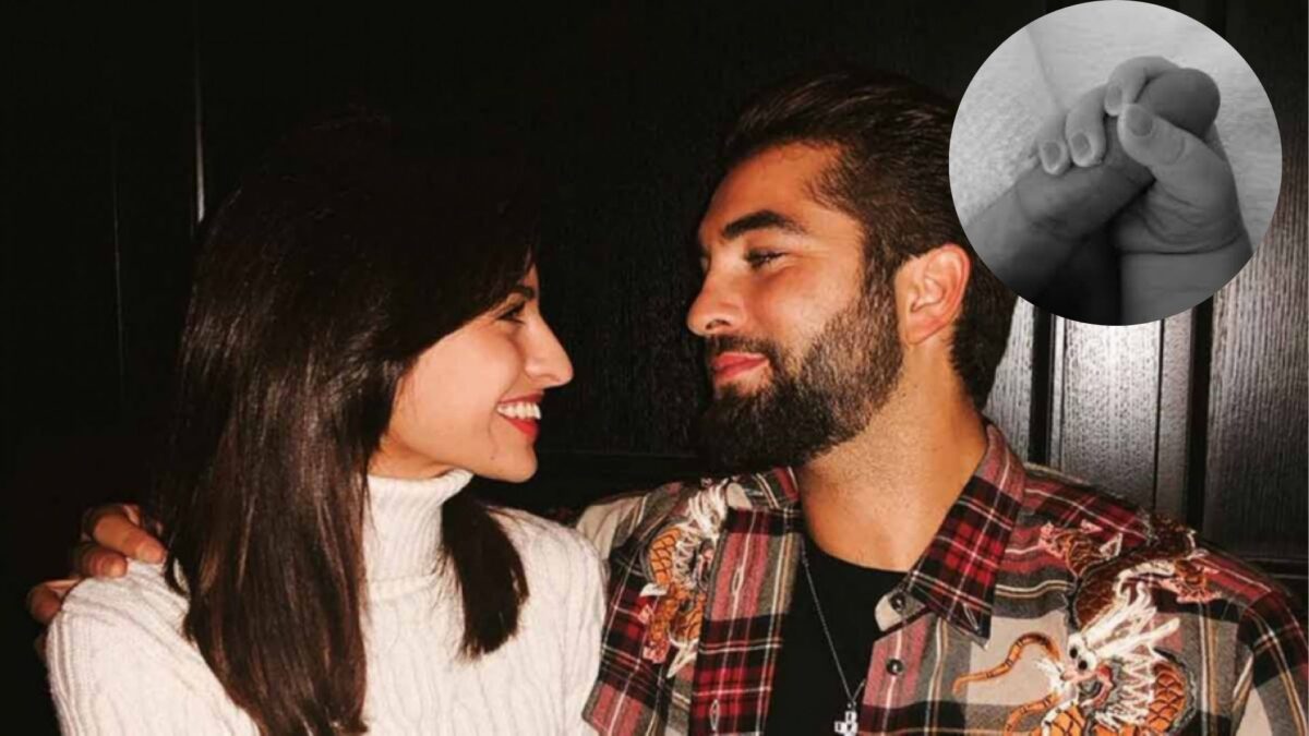 Kendji Girac et sa compagne ont annoncé la naissance de leur fils samedi dernier.