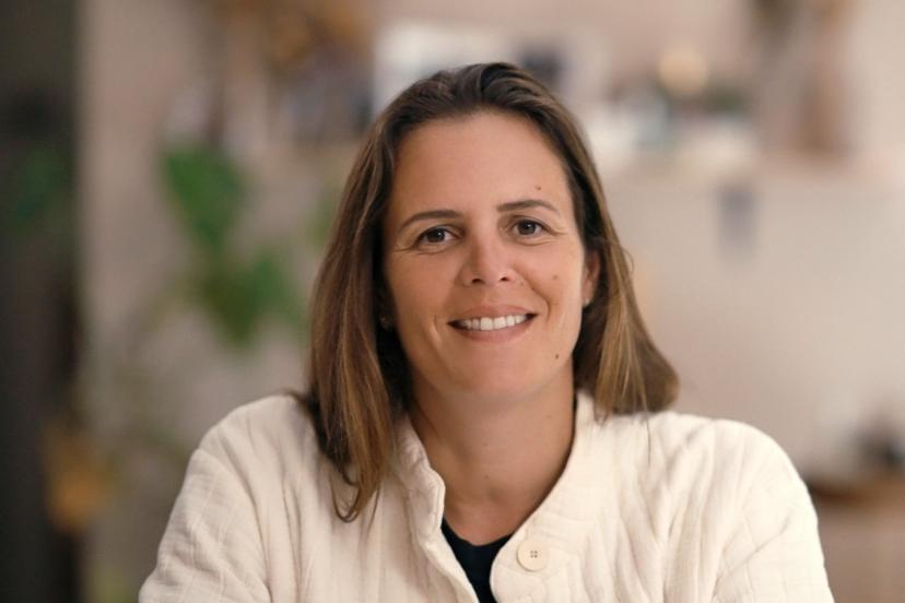 Laure Manaudou a tenu à saluer l'initiative et le courage de son frère.