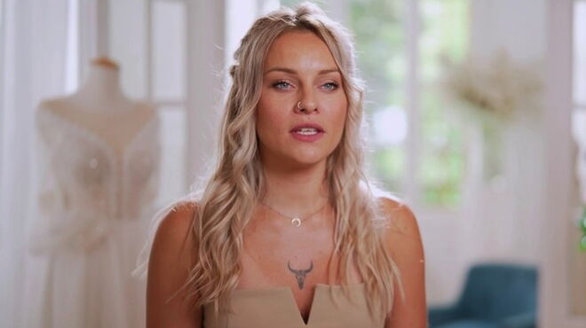 Laury a été fortement marquée par les propos d'Anrhony, et leur couple ne durera probablement pas.