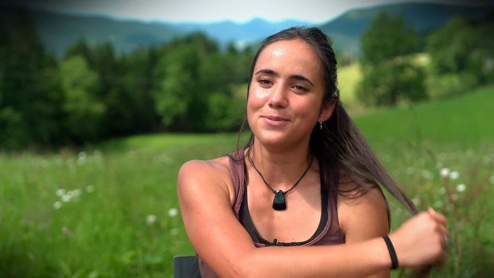 Le parcours de Louise, l'un des meilleurs candidats, s'arrête brusquement, à sa plus grande surprise.