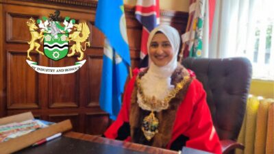 Rukhsana Ismail est la nouvelle maire de la ville de Rotherham.