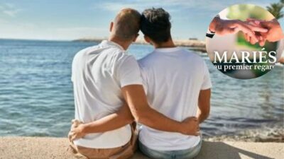 Deux hommes sont tombés amoureux dans la version belge de Mariés au premier regard.