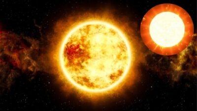 Le soleil va s'aligner avec Arcturus en octobre.