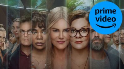 Nine Perfect Strangers est actuellement disponible sur Prime Video.