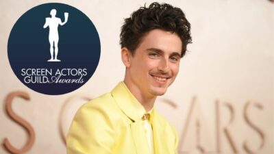 Timothée Chalamet fait partie des meilleurs acteurs du moment.