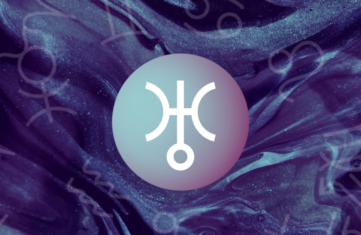 Uranus, symbole de troubles et de bouleversements, joue un rôle prépondérant durant cette lunaison.