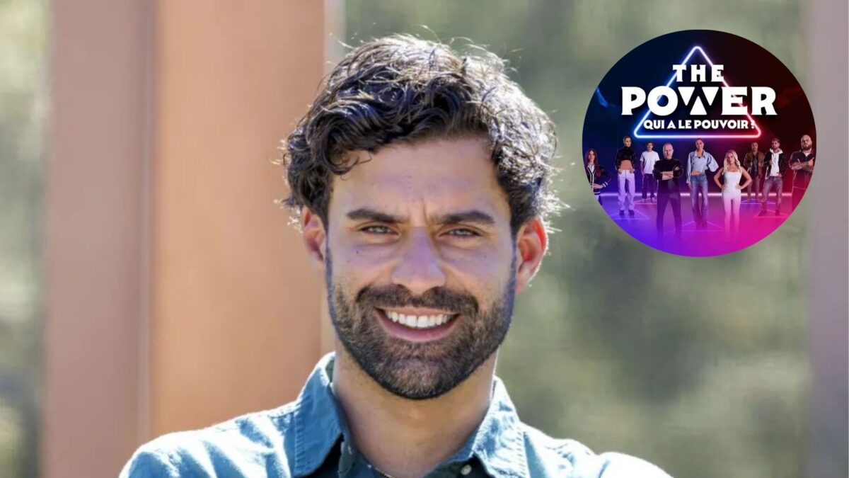 Vincent Queijo vient d'être exclu de l'émission The Power.