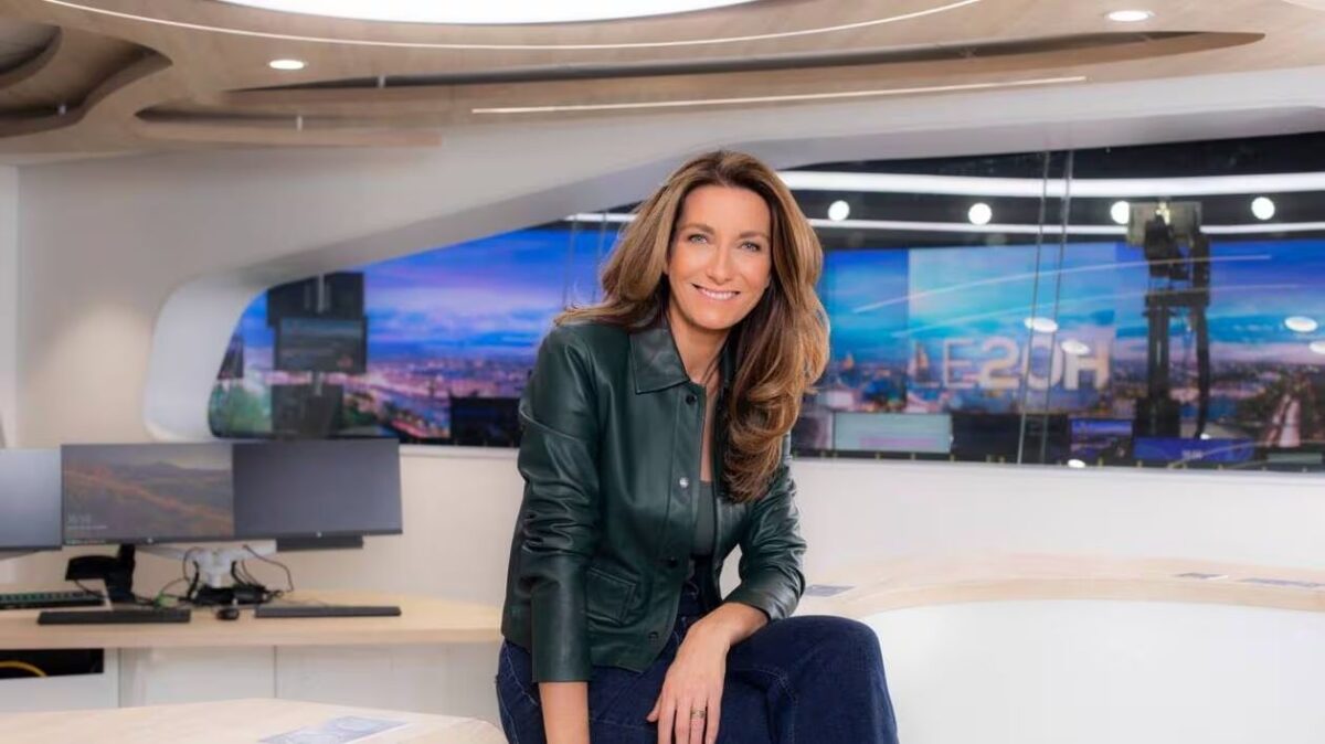 Le jackpot est attribué à Anne-Claire Coudray.