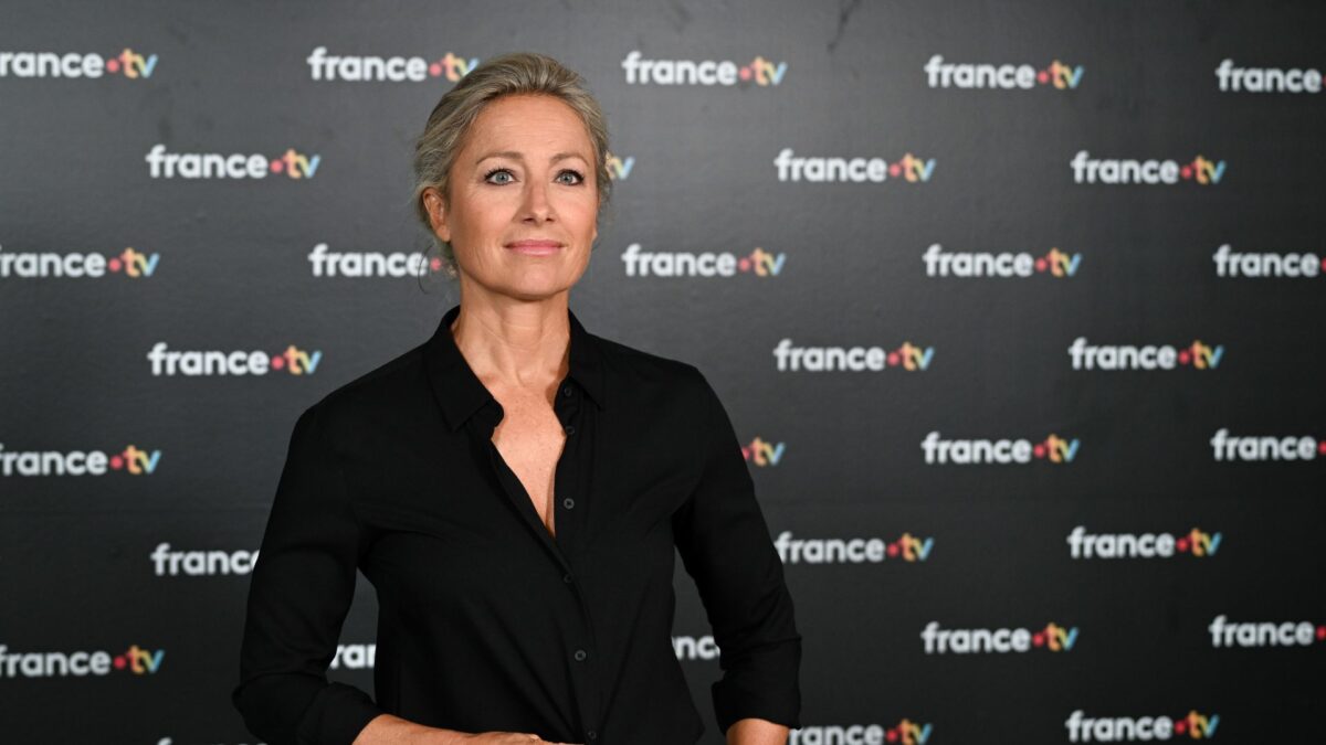 Anne-Sophie Lapix va présenter de nouvelles émissions dès la rentrée.