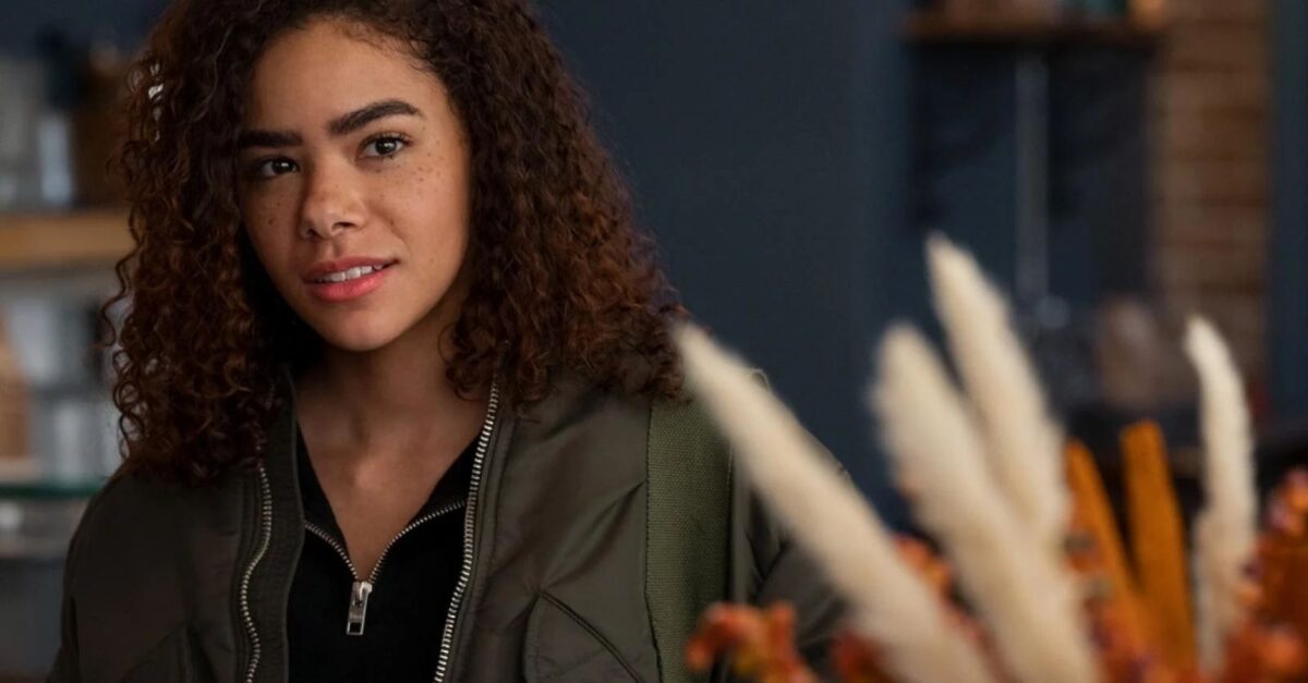 Ginny fera face à un grand dilemme dans la saison 3 de la série.