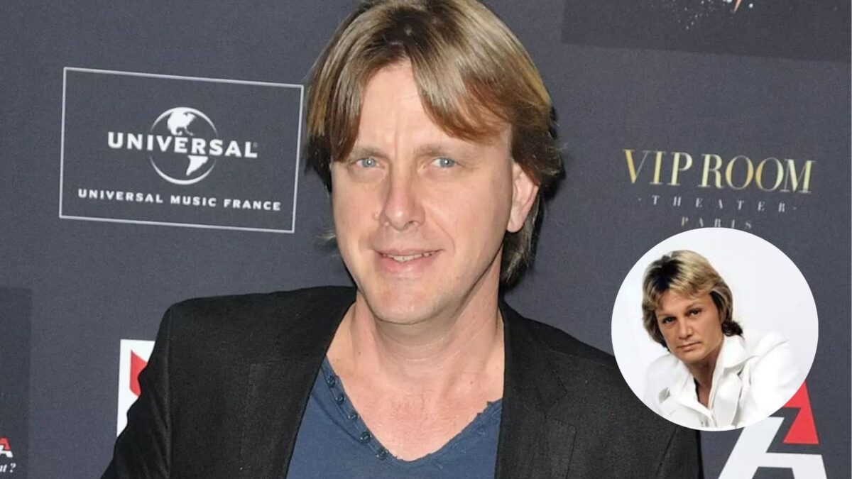 Claude François n'était au courant du décès de son père que trois jours après.