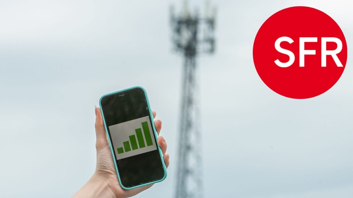 La panne du réseau mobile SFR a semé la panique auprès des abonnés.