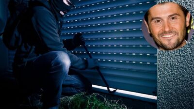 Des cambrioleurs se sont introduits dans la maison de Christophe Beaugrand dans la nuit du 4 juin.
