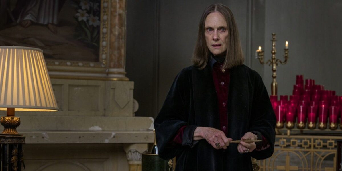 On ne s'attendait pas à la mort brutale du Dama dans la saison 2.