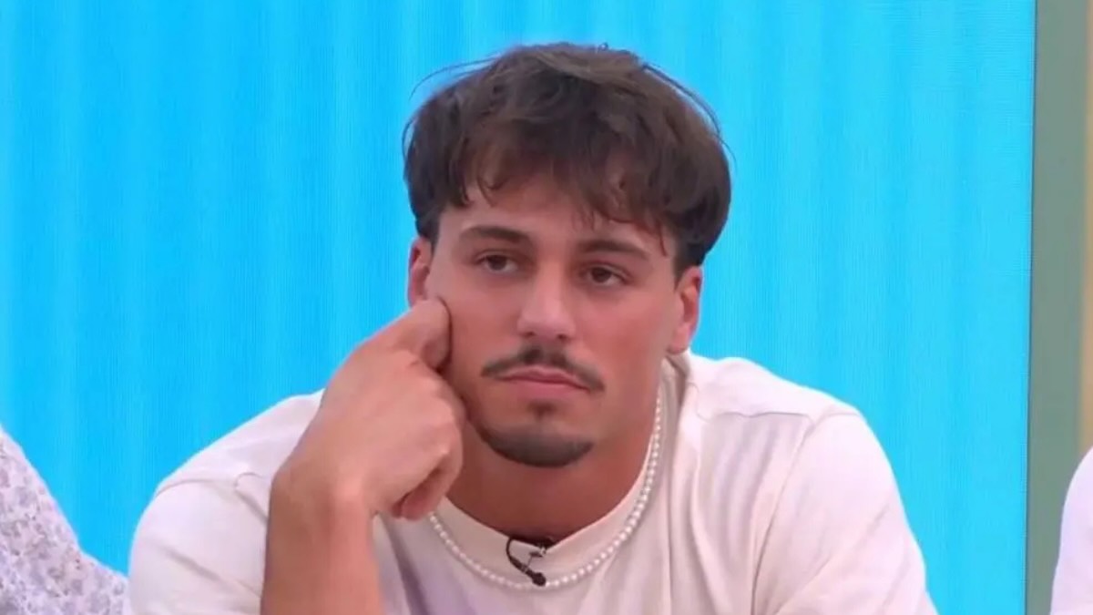 Damien a également été éliminé.