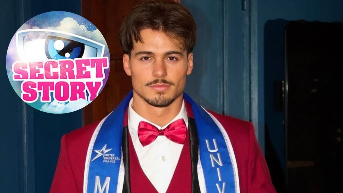 Damien Muller est un mannequin qui participe à la nouvelle saison de Secret Story.