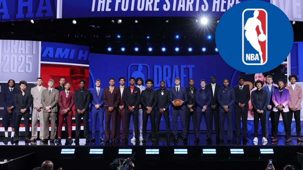 La France a été fortement représenté durant le premier tour de la NBA Draft 2025.