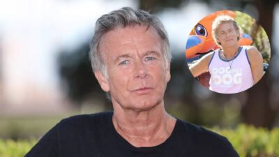 Franck Dubosc en a un peu marre d'être catalogué avec son Patrick Chirac.