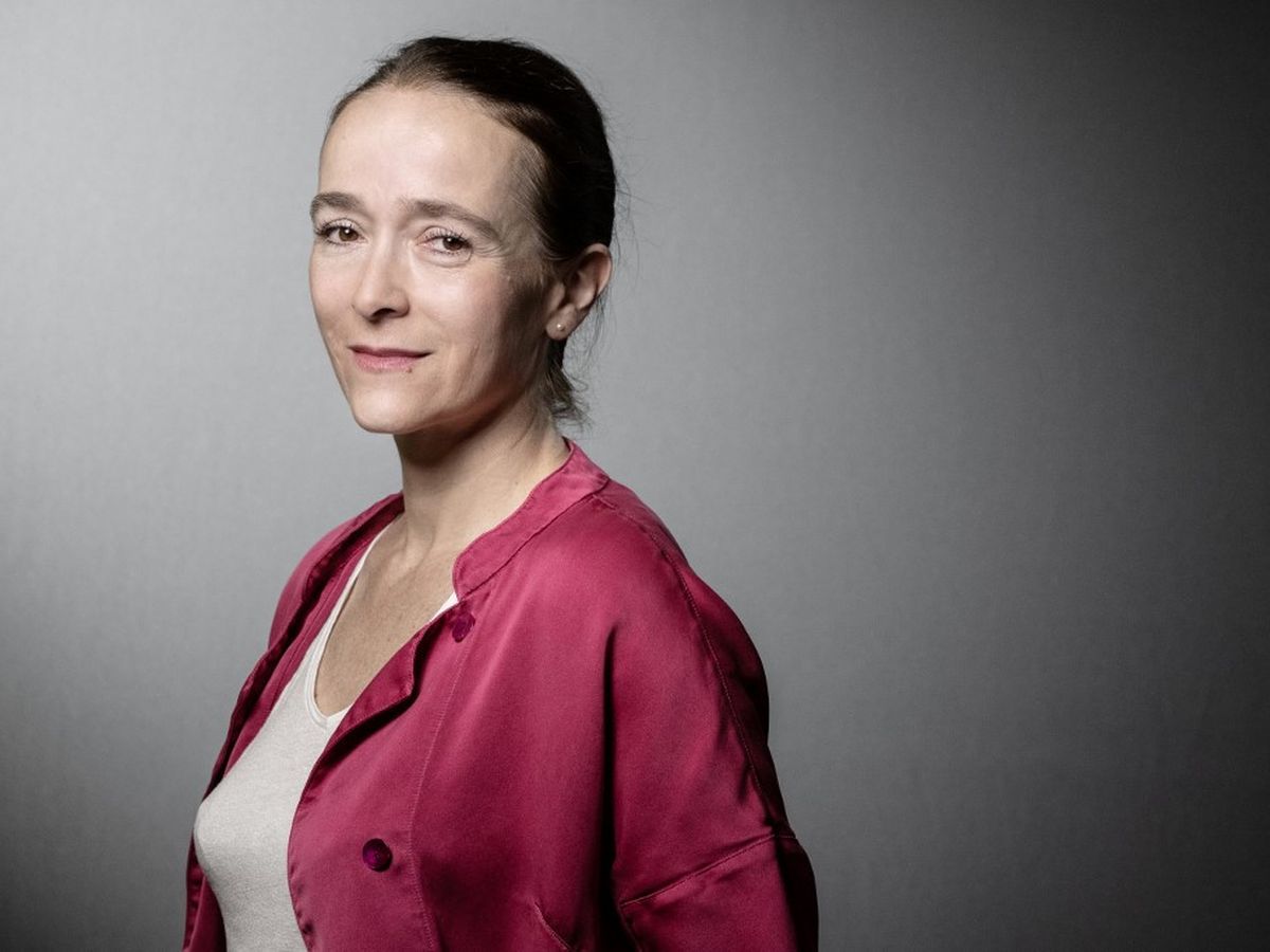 Delphine Ernotte souhaite avoir un vent de fraîcheur sur le plateau du 20h.