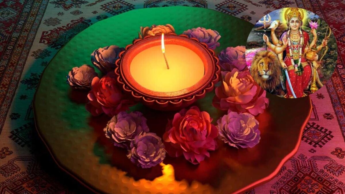 Le festival Ashadha Gupt Navratri met à l'honneur la déesse Durga.