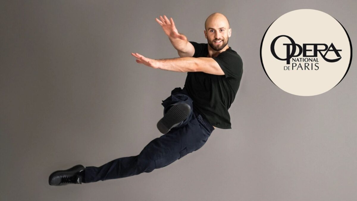 Le passage de François Alu à l'Opéra de Paris a eu des conséquences considérable sur son mental et son physique.