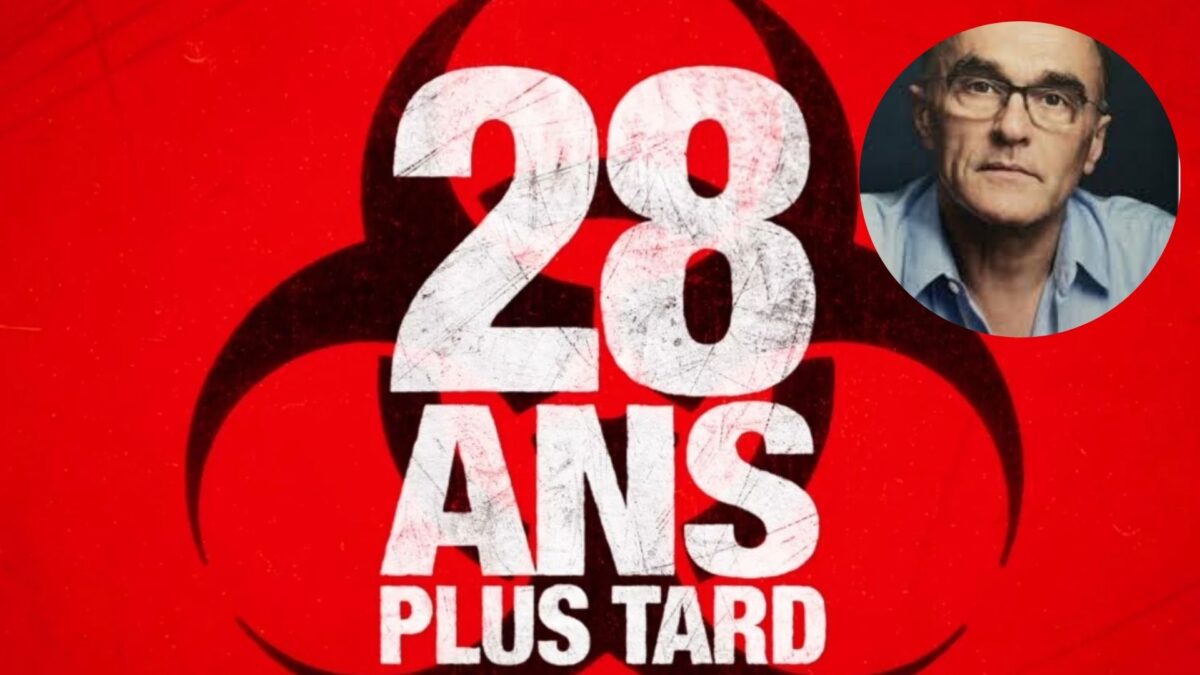 Danny Boyle signe un nouveau chef-d'œuvre avec "28 ans plus tard".