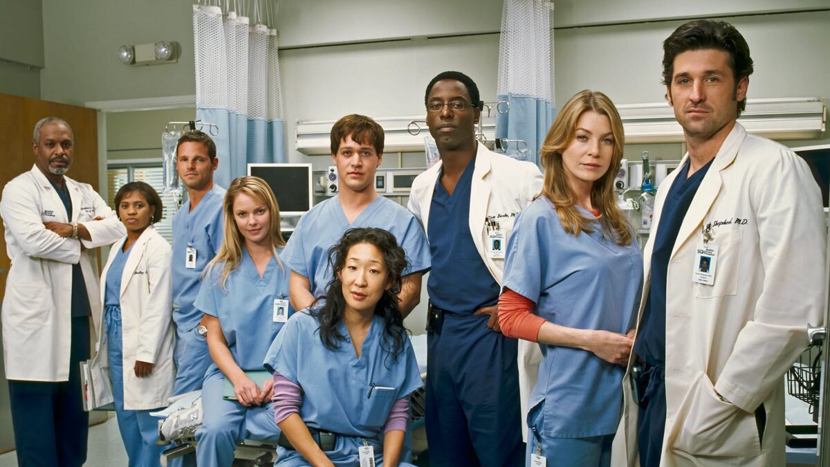 Le scénario vécu par Ellen Pompeo aurait fait un carton dans Grey's Anatomy.