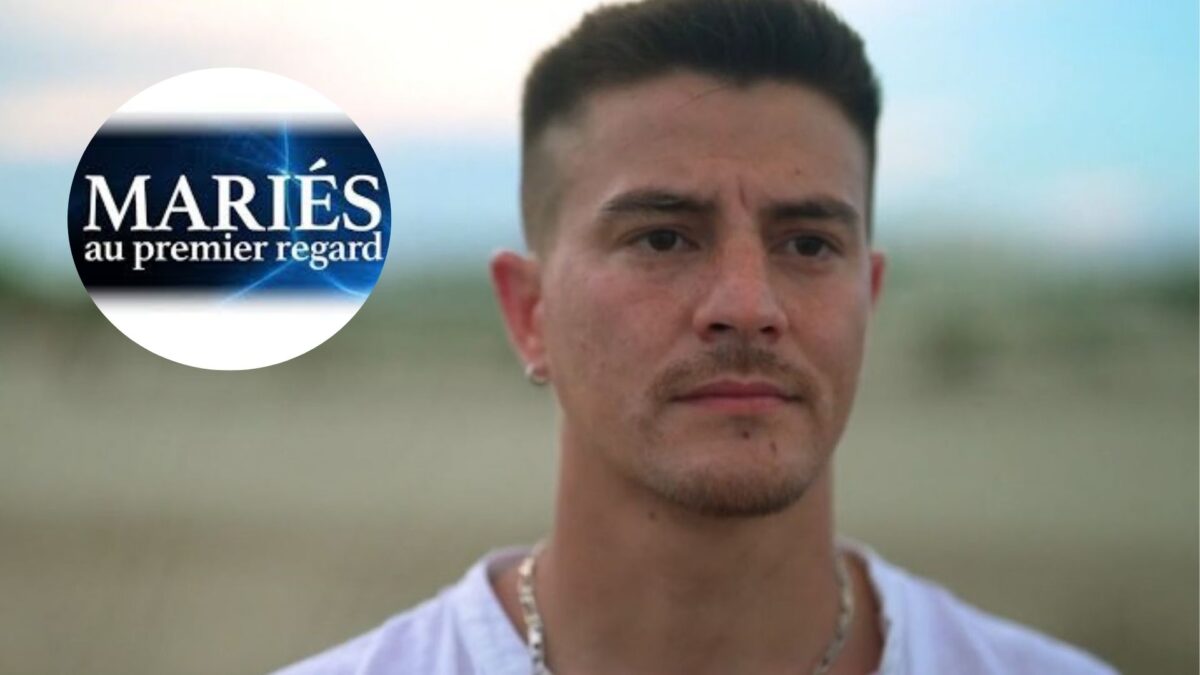 Mariés au premier regard: Guillaume a des doutes sur la fiabilité des test de compatibilité.