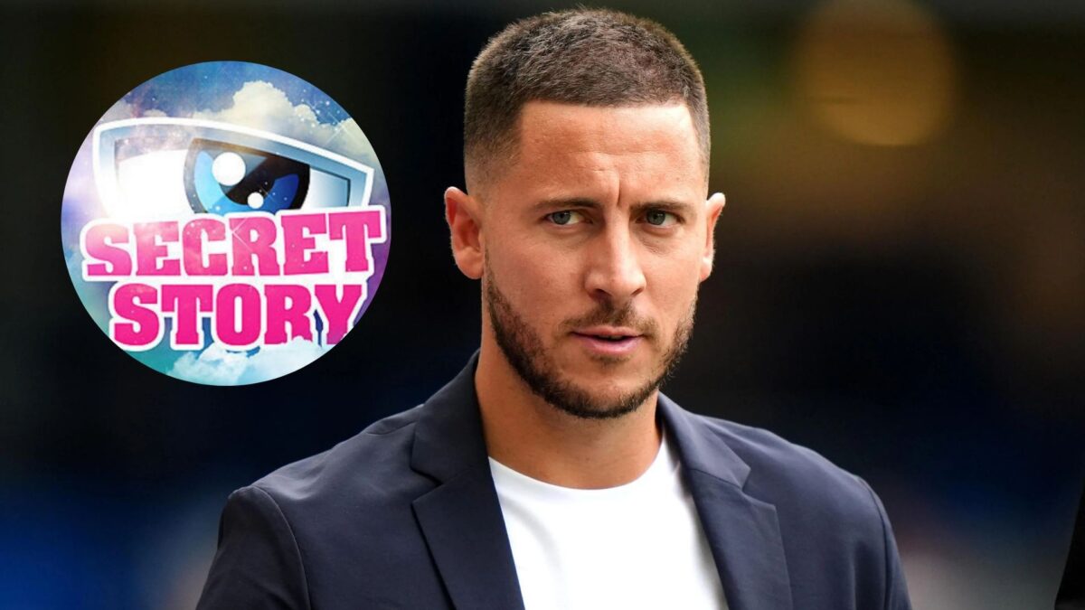 Eden Hazard a un petit frère qui participe dans la nouvelle saison de Secret Story.