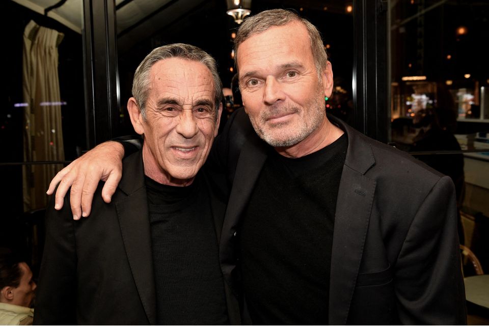 Pour Thierry Ardisson, le mea culpa de Lurent Baffie n'est pas sincère.