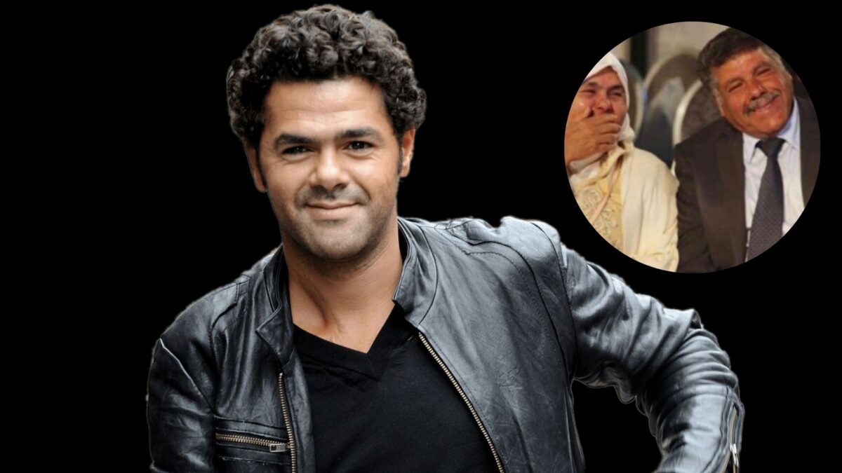 Jamel Debbouze a publié une photo sur Instagram pour rendre hommage à son père.
