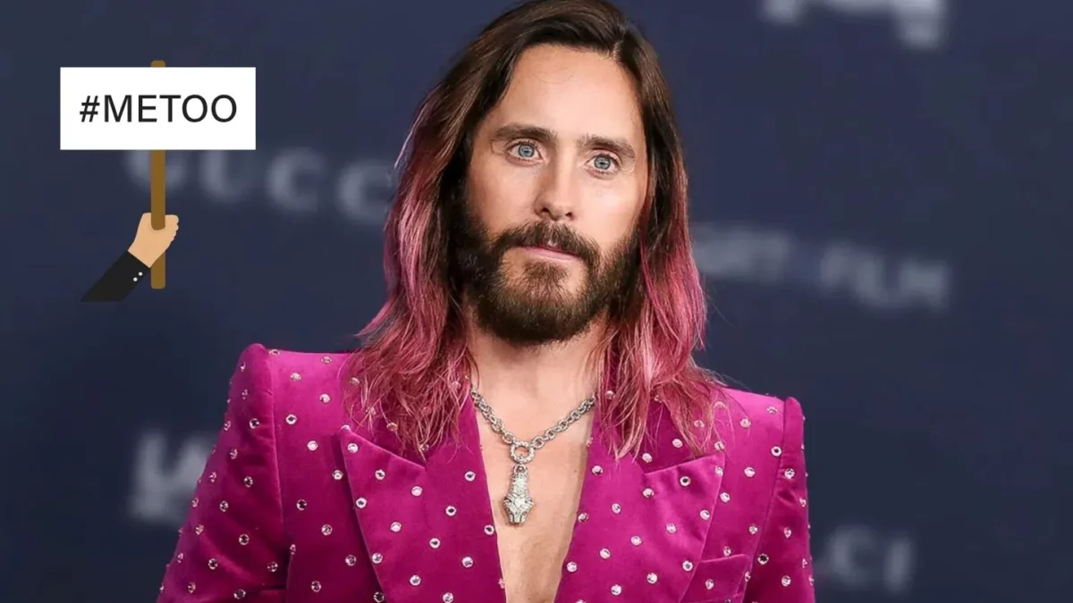 accusation pour jared leto me too
