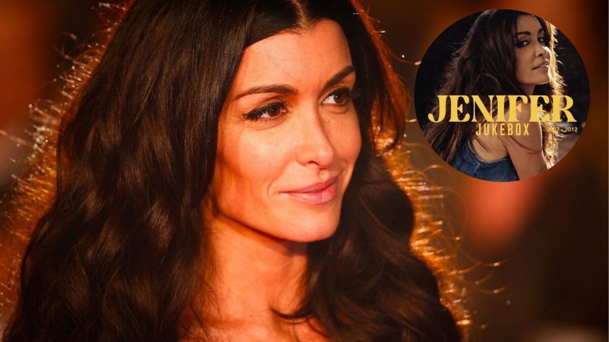 Jenifer cartonne toujours après vingt ans de présence dans le showbiz.