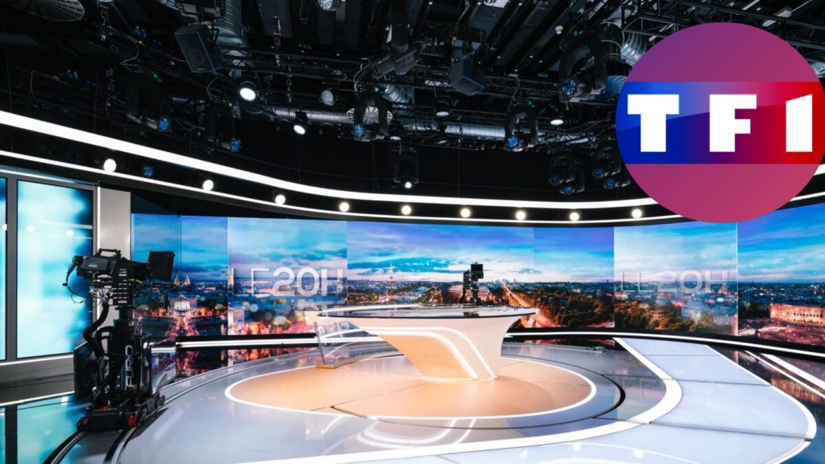 Les présentateurs des JT de TF1 touchent beaucoup plus de salaire que ceux des autres chaînes.