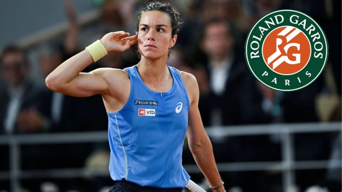 Loïs Boisson est probablement l'une des révélations de ce Roland-Garros 2025.