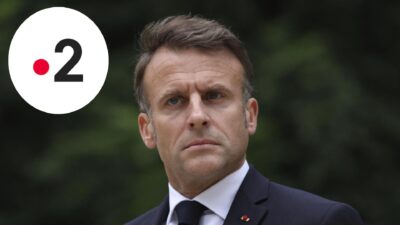 Macron s'est embourbé dans ses propos lors d'un interview sur France 2.